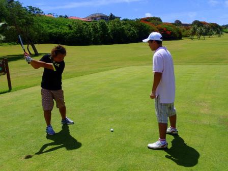 サイパン ダイビングショップ