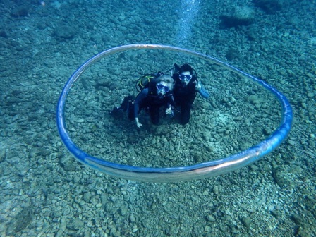 サイパン ダイビング