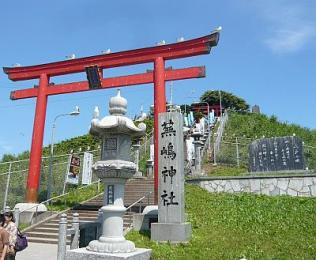 初めての八戸観光へ 緑輝く蕪島 種差海岸 青岩秋子 特派員ブログ トラベルコ