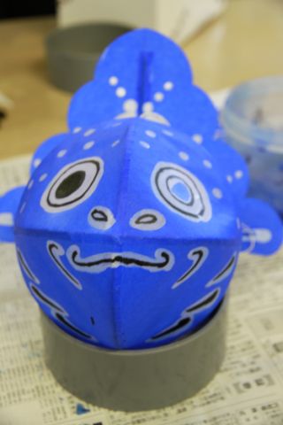五所川原市で金魚ねぷた製作体験 青岩秋子さんの旅行ブログ トラベルコ