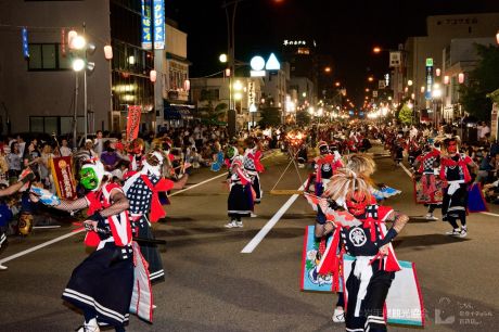 みちのく芸能まつり１