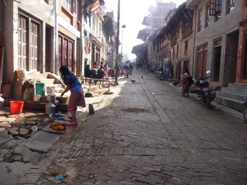 コカナ 地震後１