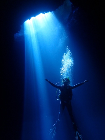 サイパン ダイビングショップ