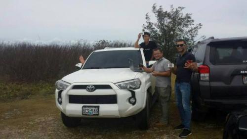 サイパン 体験ダイビング