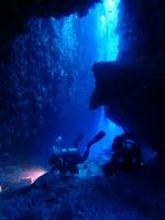 サイパン　ダイビング