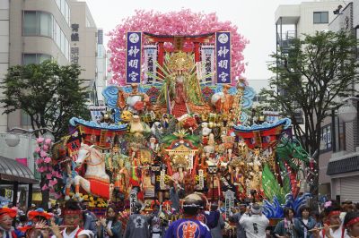 八戸三社大祭 １