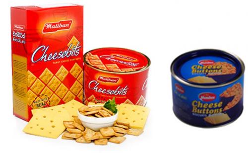 チーズクラッカー