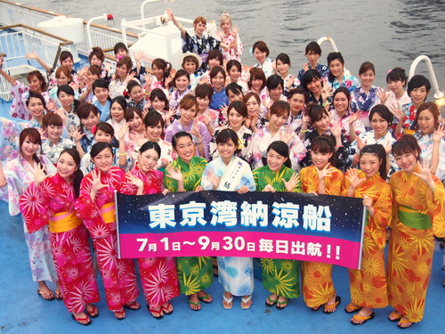 ゆかたガールズ