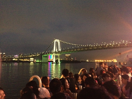 レインボーブリッジ