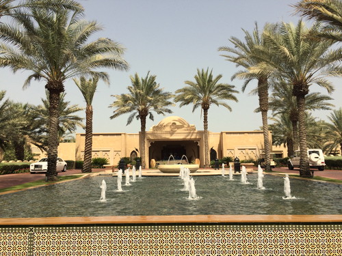 レジデンス・アンド・スパ