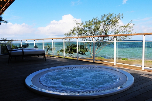 deepnatureヌメアジャグジー