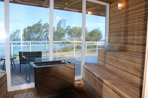 deepnatureヌメアサウナ