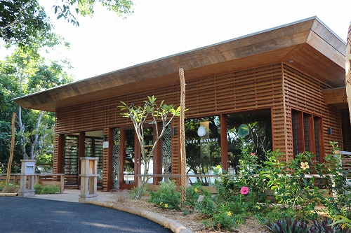 deepnatureブーライユ外観