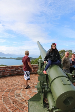 ウアントロ女の子