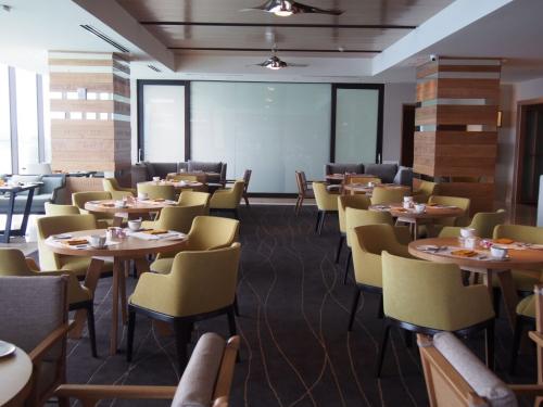 クラブラウンジブッフェ