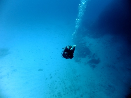 サイパン ダイビング