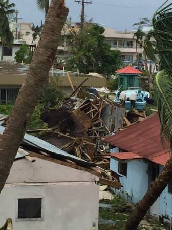 サイパン ダイビングショップ