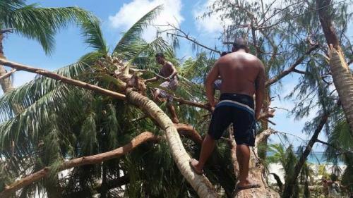 サイパン ダイビング