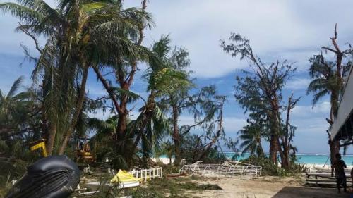 サイパン ダイビング