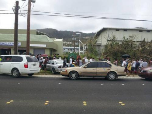 サイパン 体験ダイビング