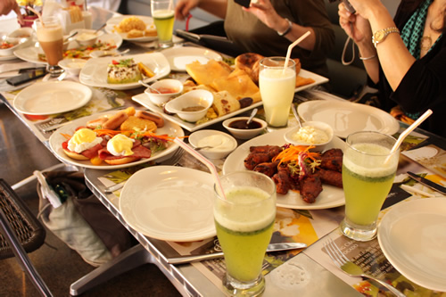 全部並べたらこんなことに…