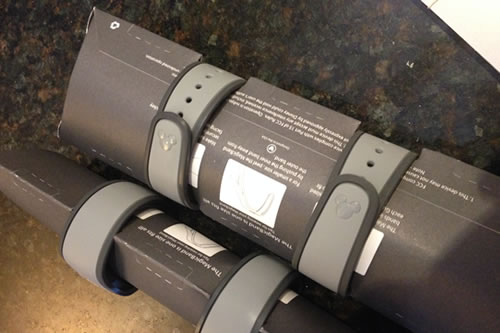 マジックバンド