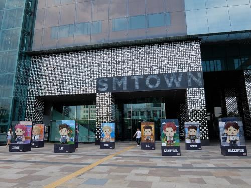 ＳＭＴＯＷＮ外観