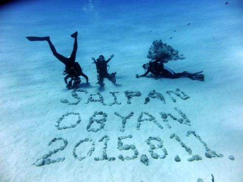 サイパン ダイビングショップ