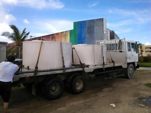 サイパン 体験ダイビング