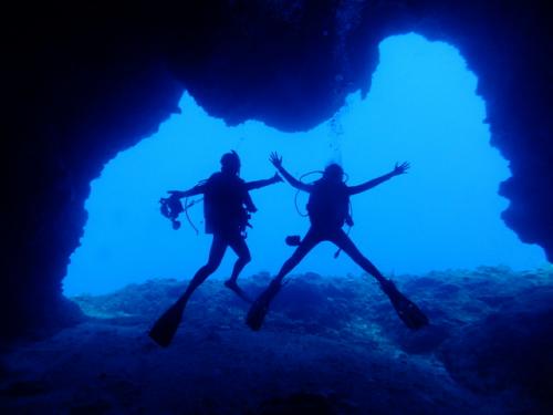 サイパン ダイビング ライセンス