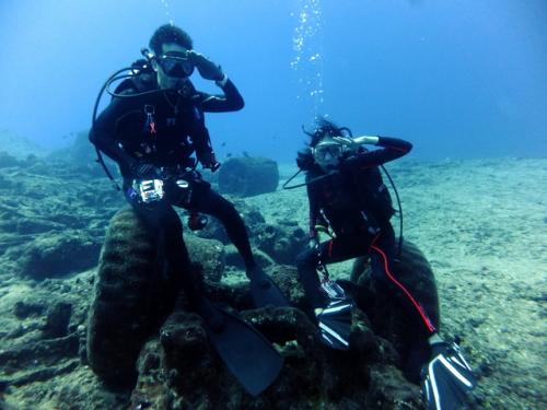 サイパン ダイビングショップ