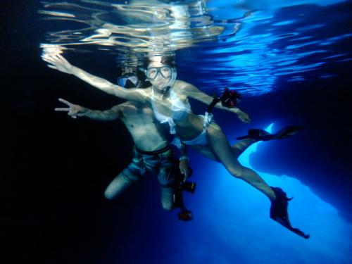 サイパン ダイビング