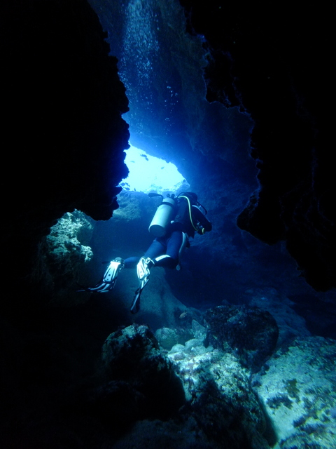 サイパン ダイビング