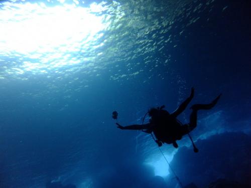 サイパン ダイビング