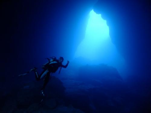 サイパン 体験ダイビング