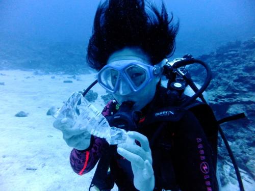 サイパン 体験ダイビング