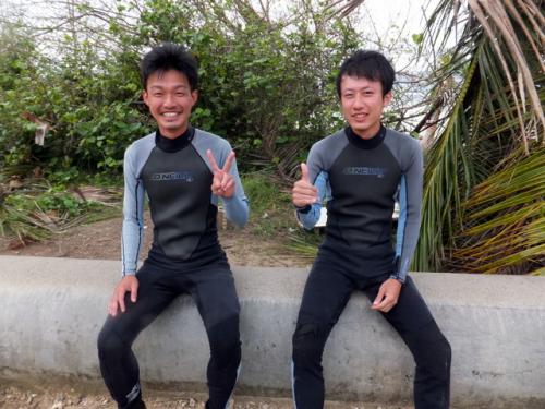 サイパン ダイビング