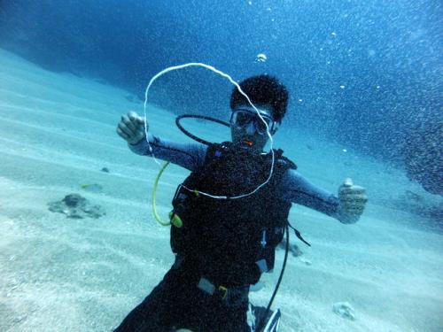 サイパン ダイビングショップ