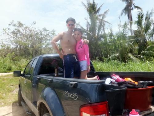 サイパン ダイビング