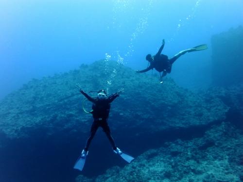 サイパン ダイビング ライセンス