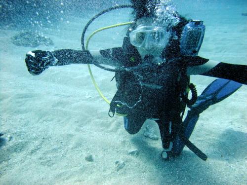 サイパン 体験ダイビング