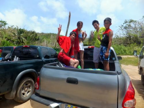 サイパン ダイビング