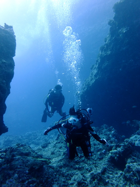 サイパン ダイビングショップ