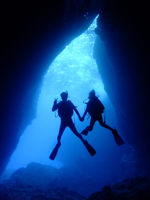 サイパン ダイビング