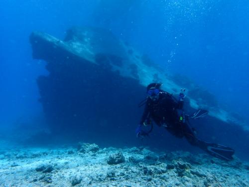 サイパン ダイビング