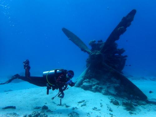 サイパン 体験ダイビング