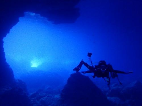 サイパン 体験ダイビング