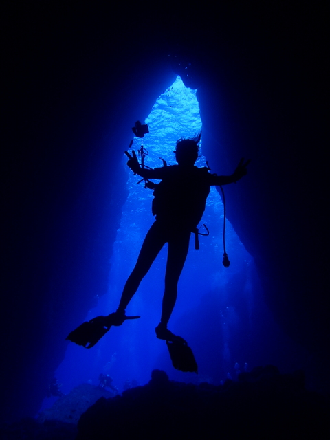 サイパン ダイビング