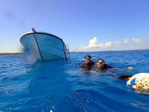 サイパン ダイビングショップ