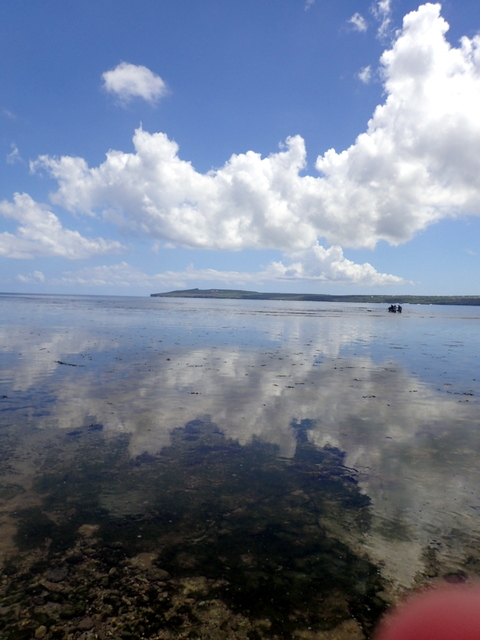 サイパン 体験ダイビング